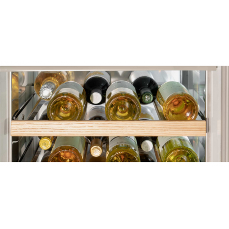 BERTAZZONI WC455BLP2T Εντοιχιζόμενος Συντηρητής Κρασιών 52 Φιαλών 46cm